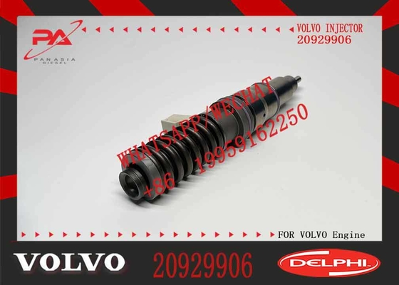High Performance Diesel Engine Fuel Injector EC460B EC360B D12D Injection Valves 22172535 20847327