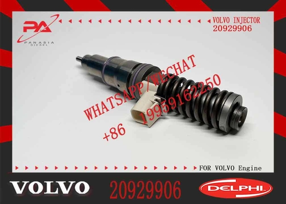 High Performance Diesel Engine Fuel Injector EC460B EC360B D12D Injection Valves 22172535 20847327
