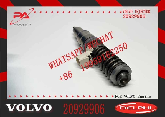 High Performance Diesel Engine Fuel Injector EC460B EC360B D12D Injection Valves 22172535 20847327