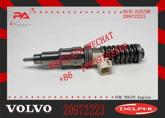 High Performance Diesel Engine Fuel Injector EC460B EC360B D12D Injection Valves 22172535 20847327