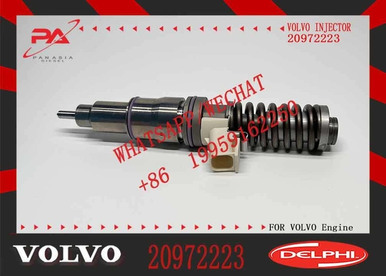 High Performance Diesel Engine Fuel Injector EC460B EC360B D12D Injection Valves 22172535 20847327
