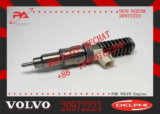 High Performance Diesel Engine Fuel Injector EC460B EC360B D12D Injection Valves 22172535 20847327