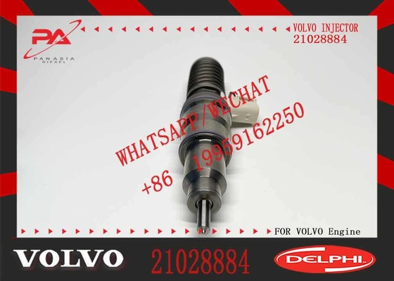 4 Pin Diesel Engine Fuel Common Rail Injector 20965224 20582430 for VOLVO MD13 US07 20977565