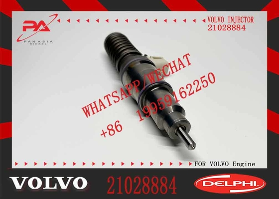 4 Pin Diesel Engine Fuel Common Rail Injector 20965224 20582430 for VOLVO MD13 US07 20977565