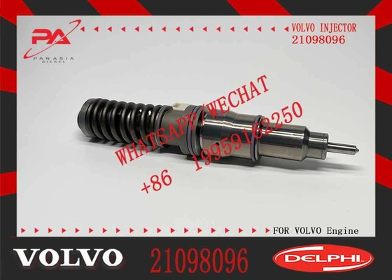 Common Rail Fuel Injector 21098096 Unit Injector for Volvo D13 D13C MD13 Engine  21098096