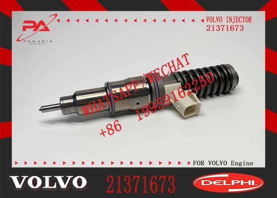 D13 Fuel Injector 21371673 VOE21371673 for Volvo EC380D EC480D Excavator D13D Injector BEBE4D24002