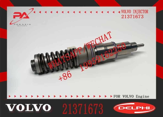 D13 Fuel Injector 21371673 VOE21371673 for Volvo EC380D EC480D Excavator D13D Injector BEBE4D24002