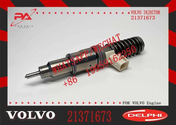 D13 Fuel Injector 21371673 VOE21371673 for Volvo EC380D EC480D Excavator D13D Injector BEBE4D24002