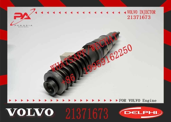 D13 Fuel Injector 21371673 VOE21371673 for Volvo EC380D EC480D Excavator D13D Injector BEBE4D24002