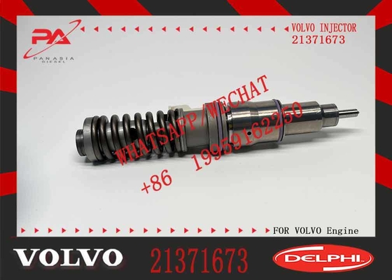 D13 Fuel Injector 21371673 VOE21371673 for Volvo EC380D EC480D Excavator D13D Injector BEBE4D24002
