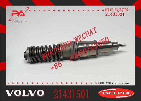 21431501 High Quality new Diesel Fuel Injector for Volvo BEBE5G17001 BEBE5G17101 Common Rail Injector