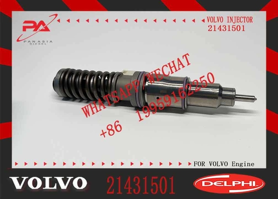 21431501 High Quality new Diesel Fuel Injector for Volvo BEBE5G17001 BEBE5G17101 Common Rail Injector