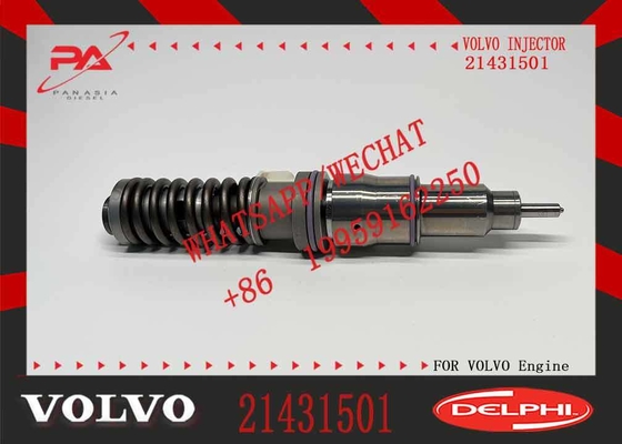 21431501 High Quality new Diesel Fuel Injector for Volvo BEBE5G17001 BEBE5G17101 Common Rail Injector