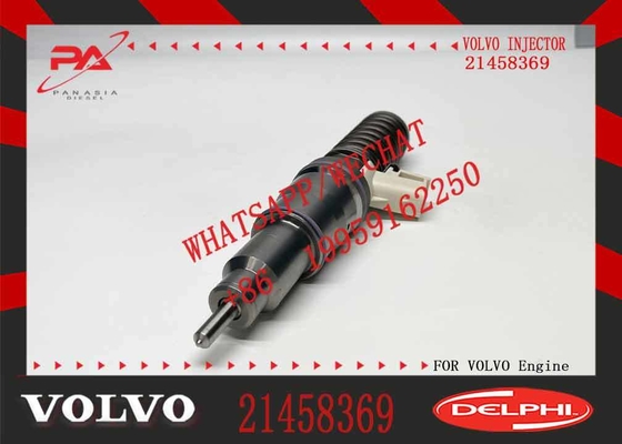 Genuine New Quality Diesel Fuel Injection System Unit Injector BEBE4G12001 21458369 85003658 85013160 for Vol-vo D13 D16 Engine