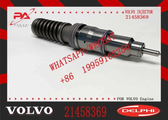 Genuine New Quality Diesel Fuel Injection System Unit Injector BEBE4G12001 21458369 85003658 85013160 for Vol-vo D13 D16 Engine