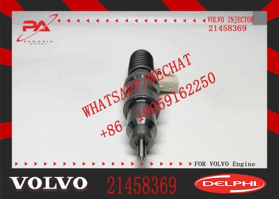 Genuine New Quality Diesel Fuel Injection System Unit Injector BEBE4G12001 21458369 85003658 85013160 for Vol-vo D13 D16 Engine
