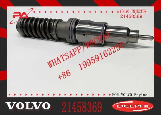 Genuine New Quality Diesel Fuel Injection System Unit Injector BEBE4G12001 21458369 85003658 85013160 for Vol-vo D13 D16 Engine