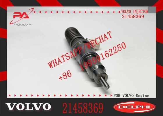 Genuine New Quality Diesel Fuel Injection System Unit Injector BEBE4G12001 21458369 85003658 85013160 for Vol-vo D13 D16 Engine