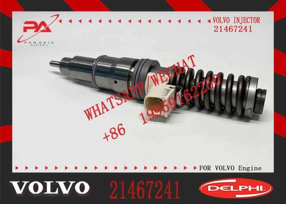 Electronic unit injector for Volvo 22052765 diesel engine BEBE4L07001 BEBE4G15001 21467241 22052765 22340639 52850-13670