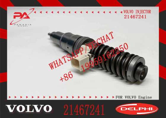 Electronic unit injector for Volvo 22052765 diesel engine BEBE4L07001 BEBE4G15001 21467241 22052765 22340639 52850-13670
