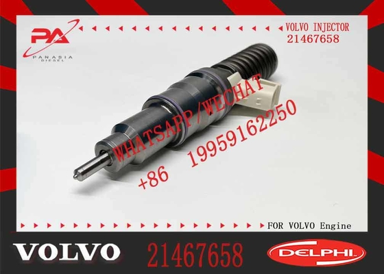 21457952 Fuel Injector BEBE4G11001 85003664 85013159 21458369 21467658 for volvo D16 Diesel Engine Injector