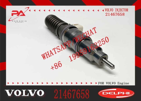 21457952 Fuel Injector BEBE4G11001 85003664 85013159 21458369 21467658 for volvo D16 Diesel Engine Injector