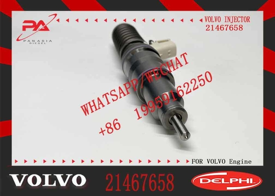 21457952 Fuel Injector BEBE4G11001 85003664 85013159 21458369 21467658 for volvo D16 Diesel Engine Injector