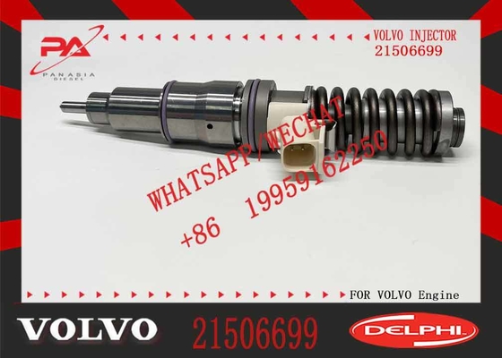 21506699 High Quality new Diesel Fuel Injector for Volvo BEBE5G17001 BEBE5G17101 Common Rail Injector
