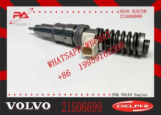 21506699 High Quality new Diesel Fuel Injector for Volvo BEBE5G17001 BEBE5G17101 Common Rail Injector