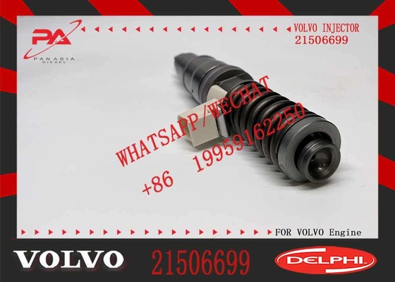 21506699 High Quality new Diesel Fuel Injector for Volvo BEBE5G17001 BEBE5G17101 Common Rail Injector