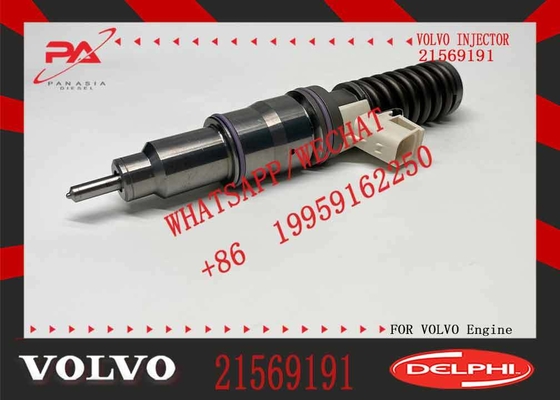 21569191 BEBE4N01001 Factory Price Common Rail Injector Fuel Injector Nozzles For Volvo D11C OE 21569191
