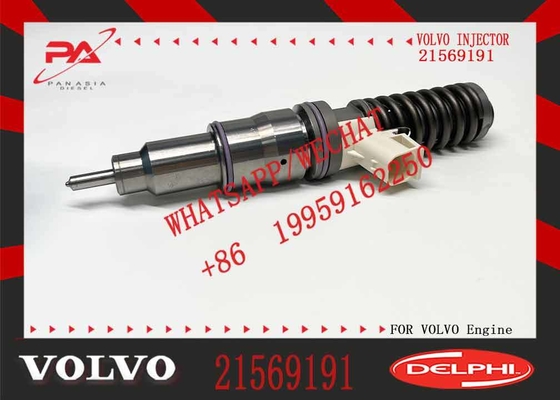 21569191 BEBE4N01001 Factory Price Common Rail Injector Fuel Injector Nozzles For Volvo D11C OE 21569191