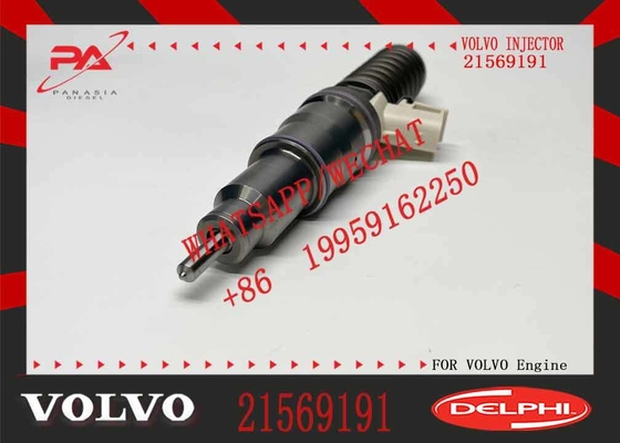 21569191 BEBE4N01001 Factory Price Common Rail Injector Fuel Injector Nozzles For Volvo D11C OE 21569191