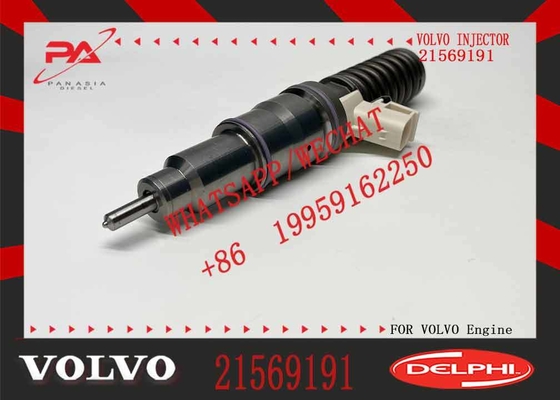 21569191 BEBE4N01001 Factory Price Common Rail Injector Fuel Injector Nozzles For Volvo D11C OE 21569191