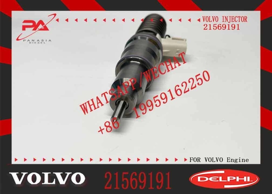 21569191 BEBE4N01001 Factory Price Common Rail Injector Fuel Injector Nozzles For Volvo D11C OE 21569191