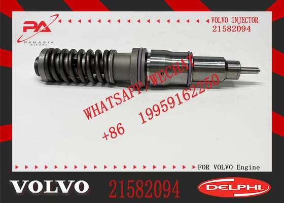 EUI Unit Fuel Injector BEBE4D35001 7421644596 21644596 21582094 85003948 7421582094 for VOL-VO TRUCK RVI RENAULT 11LTR EURO3