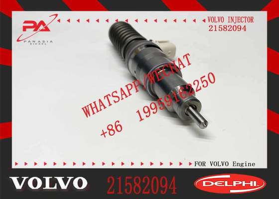 EUI Unit Fuel Injector BEBE4D35001 7421644596 21644596 21582094 85003948 7421582094 for VOL-VO TRUCK RVI RENAULT 11LTR EURO3