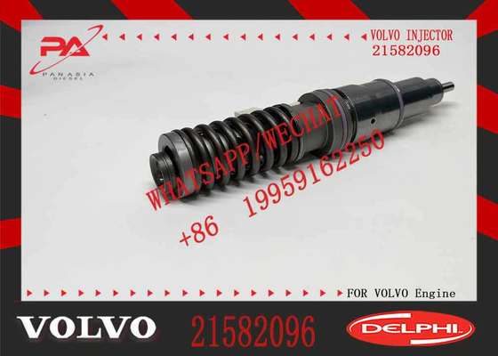 Brand-New Fuel Injector 85003263 21340612 21340611 for VOLVO Excavator D13A D13D Engine Construction Machinery Parts