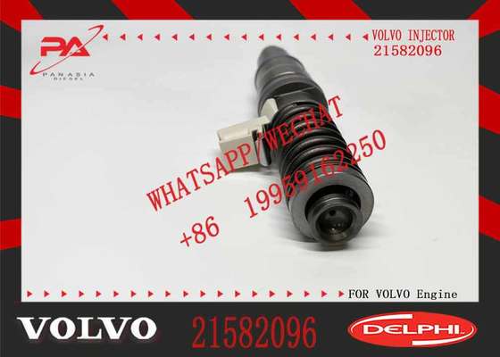 Brand-New Fuel Injector 85003263 21340612 21340611 for VOLVO Excavator D13A D13D Engine Construction Machinery Parts