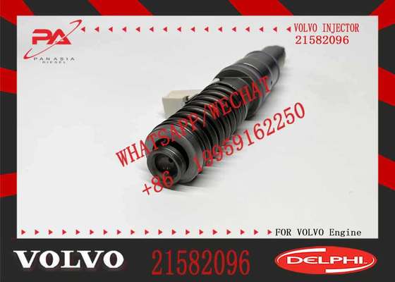 Brand-New Fuel Injector 85003263 21340612 21340611 for VOLVO Excavator D13A D13D Engine Construction Machinery Parts