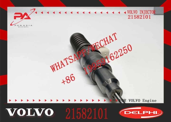 Factory Price Diesel Electric Unit Fuel Injector BEBE4N01001 21582103 21569191 7421207143 7421569191for D11C Engine