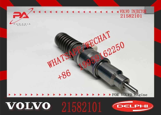Factory Price Diesel Electric Unit Fuel Injector BEBE4N01001 21582103 21569191 7421207143 7421569191for D11C Engine