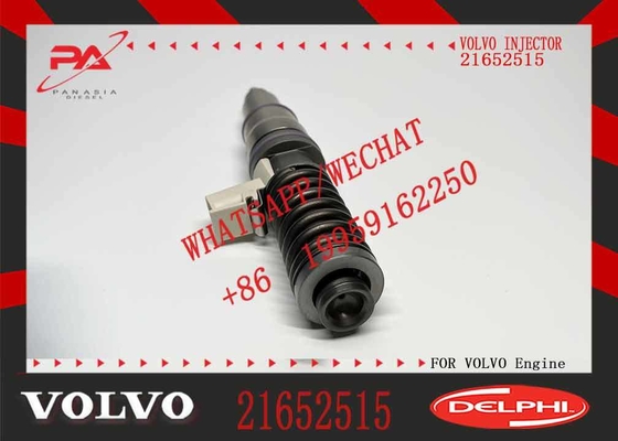 Common Rail Fuel Injector 21652515 BEBE4P00001 for Volvo MD13 D13 Truck FH420 FM380 FM420 FMX420 Engine Heavy Truck