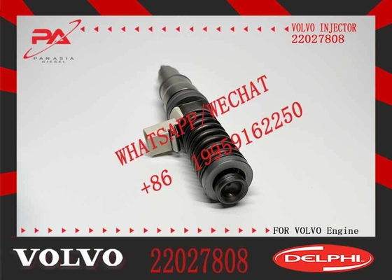 Original Diesel Common Rail Fuel Injector Assembly 33800-84700 22027808 22027807 BEBE4B03001 Use for Volvo Mack Fit Hyundai E3.5