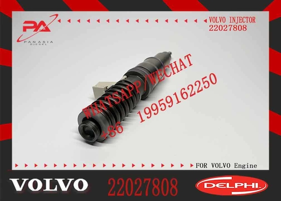 Original Diesel Common Rail Fuel Injector Assembly 33800-84700 22027808 22027807 BEBE4B03001 Use for Volvo Mack Fit Hyundai E3.5