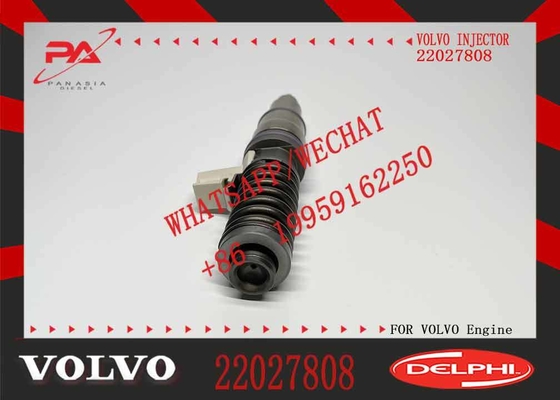 Original Diesel Common Rail Fuel Injector Assembly 33800-84700 22027808 22027807 BEBE4B03001 Use for Volvo Mack Fit Hyundai E3.5