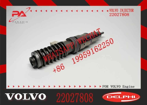 Original Diesel Common Rail Fuel Injector Assembly 33800-84700 22027808 22027807 BEBE4B03001 Use for Volvo Mack Fit Hyundai E3.5