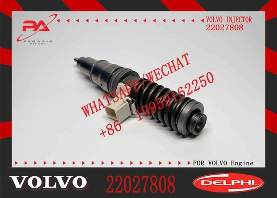 Original Diesel Common Rail Fuel Injector Assembly 33800-84700 22027808 22027807 BEBE4B03001 Use for Volvo Mack Fit Hyundai E3.5