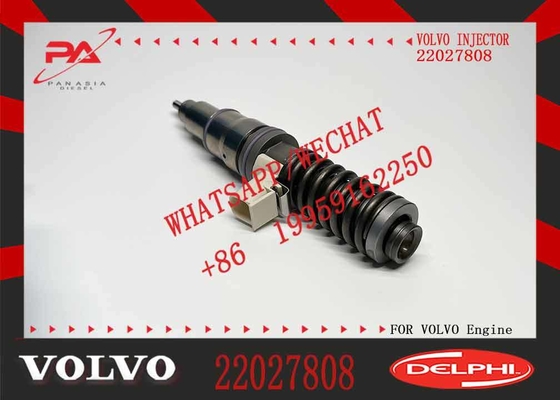 Original Diesel Common Rail Fuel Injector Assembly 33800-84700 22027808 22027807 BEBE4B03001 Use for Volvo Mack Fit Hyundai E3.5