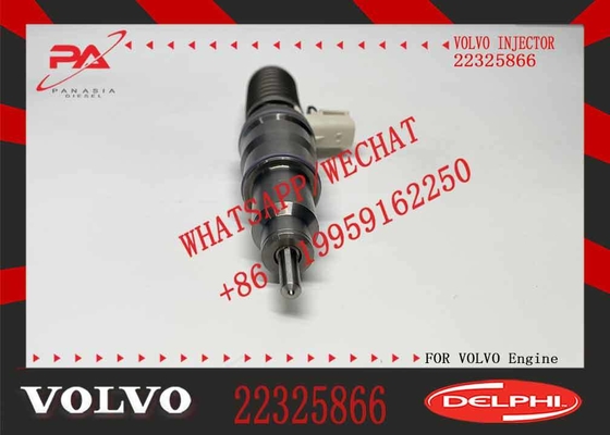 Brand New Genuine Diesel Fuel Injector 22325866 BEBE4D48001 for Machinery Engine Parts